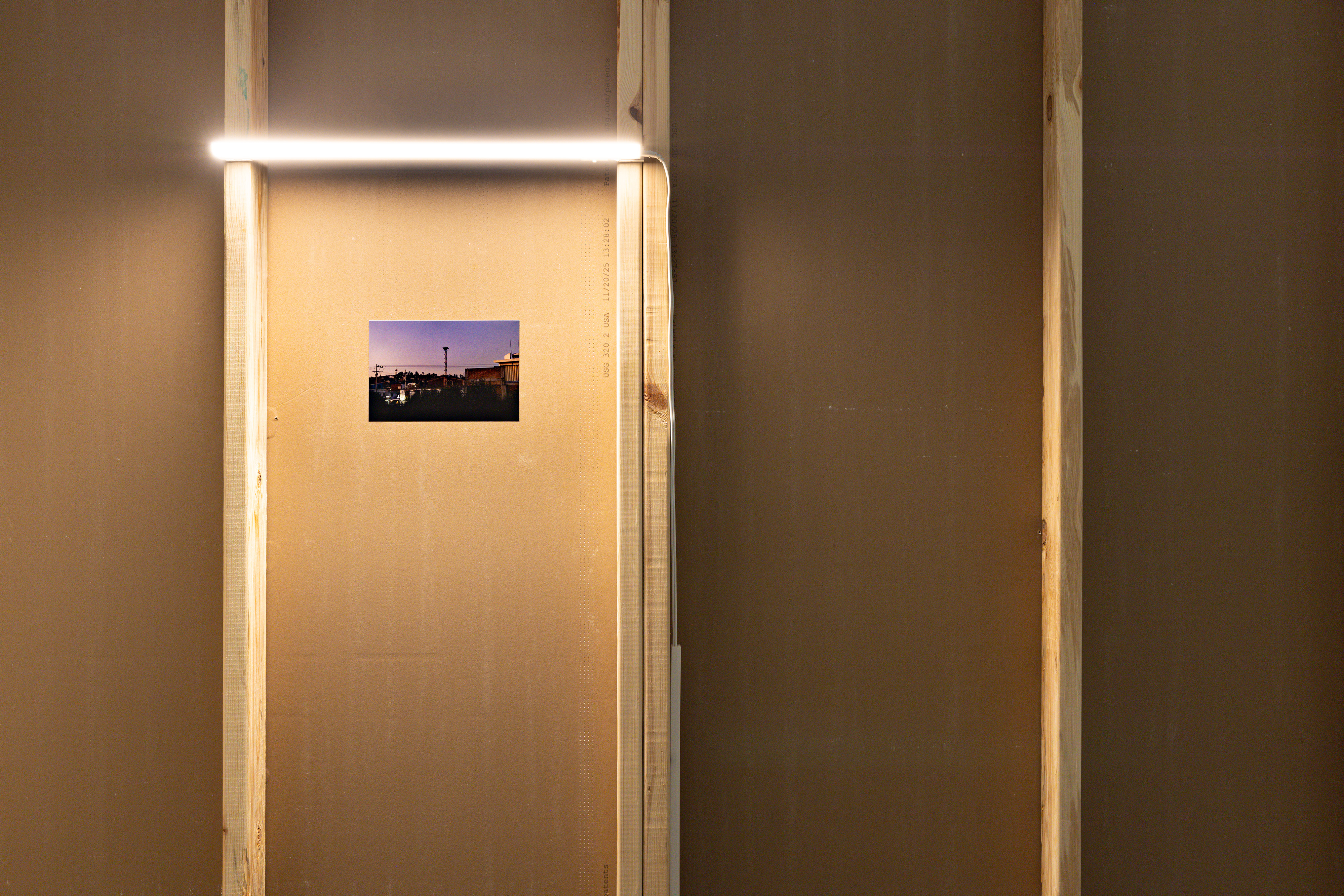 Installation view of La Presidencia de Comunidad. 9g6j6st; 2026-02-24T20:35:00-06:00