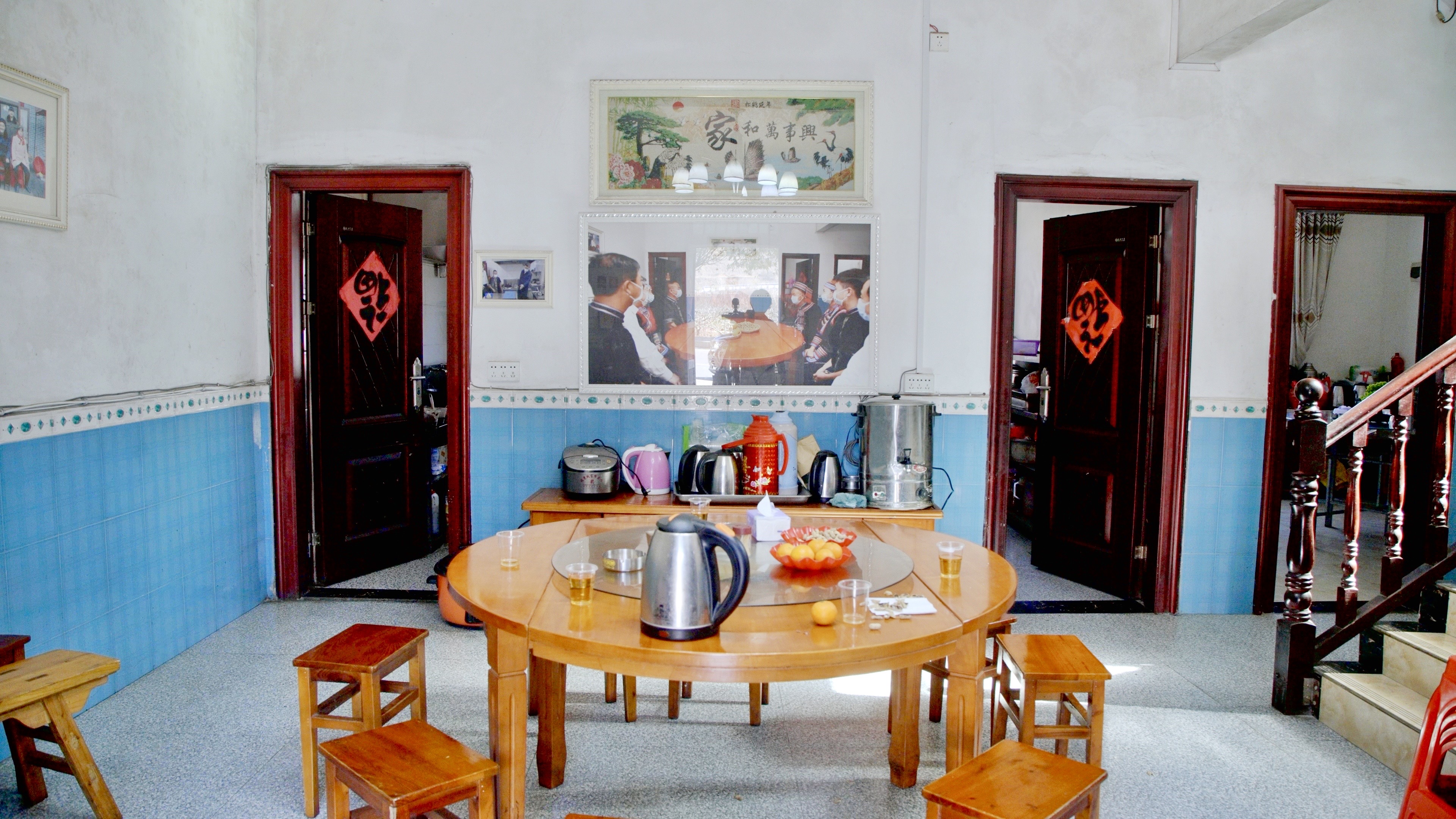 Domestic Affairs, 2026
Inkjet print in customized frame and museum glass
18 ¼ x 30 ⅞ x 1 inches (45.7 x 76.2 x 2.5 cm) [with frame]
16 ½ x 29 ⅝ inches (40.6 x 73.7 cm) [without frame]
Edition of 4 + 3 AP